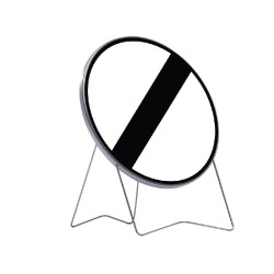 Achetez TALIA PANNEAU SIGN. BK31 FIN INTERDICTION D.65CM A.S. CL1 en ligne sur MO-Shop