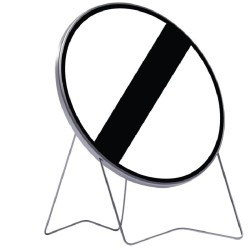 Achetez TALIA PANNEAU SIGN. BK31 FIN INTERDICTION D.85CM A.S. CL1 en ligne sur MO-Shop