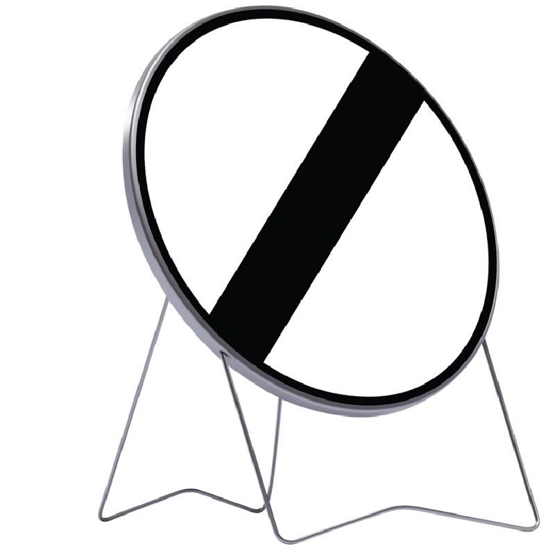 Achetez TALIA PANNEAU SIGN. BK31 FIN INTERDICTION D.85CM A.S. CL1 en ligne sur MO-Shop