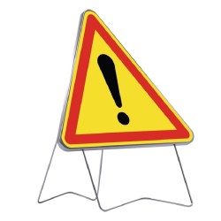 Achetez TALIA PANNEAU SIGN. AK14 DANGER 1M A.S. CL1 en ligne sur MO-Shop