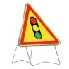 Achetez TALIA PANNEAU SIGN. AK17 FEUX TRICOLORES 1M A.S. CL1 en ligne sur MO-Shop