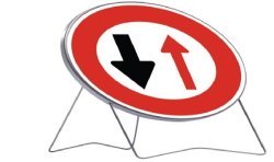 Achetez TALIA PANNEAU SIGN.  BK15 650 T1 SENS DE CIRCULATION NON PRIORITAIRE en ligne sur MO-Shop