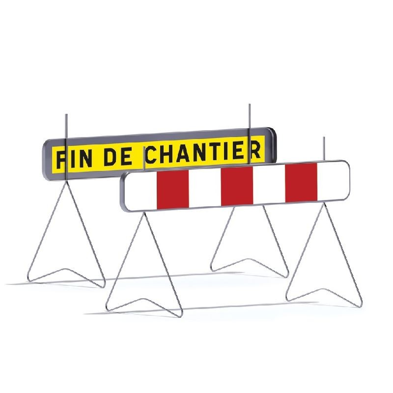 Achetez TALIA PANNEAU SIGN.K2 T1 1400 SIGNALISATION DE POSITION DE TRAVAUX en ligne sur MO-Shop Achetez TALIA PANNEAU SIGN.K2 T1 1400 SIGNALISATION DE POSITION DE TRAVAUX en ligne sur MO-Shop