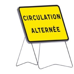 Achetez TALIA PANNEAU SIGN. KC1 CIRCULATION ALTERNEE 80X60CM A.S. CL1 en ligne sur MO-Shop