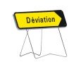 Achetez TALIA PANNEAU SIGN. KD22 DEVIATION FLECHE AMOVIBLE 1.00X0.30M A.S. CL1 en ligne sur MO-Shop
