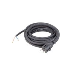 Achetez AS SCHWABE CABLE 3M /2X1.5 H07RNF AVEC 1 FICHE MOULEE en ligne sur MO-Shop