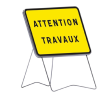 Achetez TALIA PANNEAU SIGN. KC1 ATTENTION TRAVAUX 80X60CM A.S. CL1 en ligne sur MO-Shop
