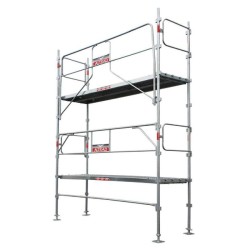 Achetez ALTRAD LOT ECHAFAUDAGE ALTRAD AERIS 45 - 20 M² en ligne sur MO-Shop