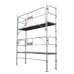 Achetez ALTRAD LOT ECHAFAUDAGE ALTRAD AERIS 45 - 20 M² en ligne sur MO-Shop