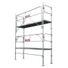 Achetez ALTRAD LOT ECHAFAUDAGE ALTRAD AERIS 45 - 20 M² en ligne sur MO-Shop
