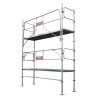 Achetez ALTRAD LOT ECHAFAUDAGE ALTRAD AERIS 45 - 20 M² en ligne sur MO-Shop
