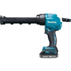 Achetez MAKITA PISTOLET MASTIC MAKITA  18V 1.5AH / DCG180RY en ligne sur MO-Shop