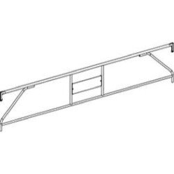 Achetez ALTRAD GARDE CORPS AERIS45 STANDARD 3 M / GALVANISE en ligne sur MO-Shop