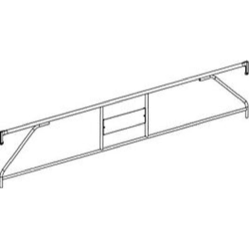 Achetez ALTRAD GARDE CORPS AERIS45 STANDARD 3 M / GALVANISE en ligne sur MO-Shop