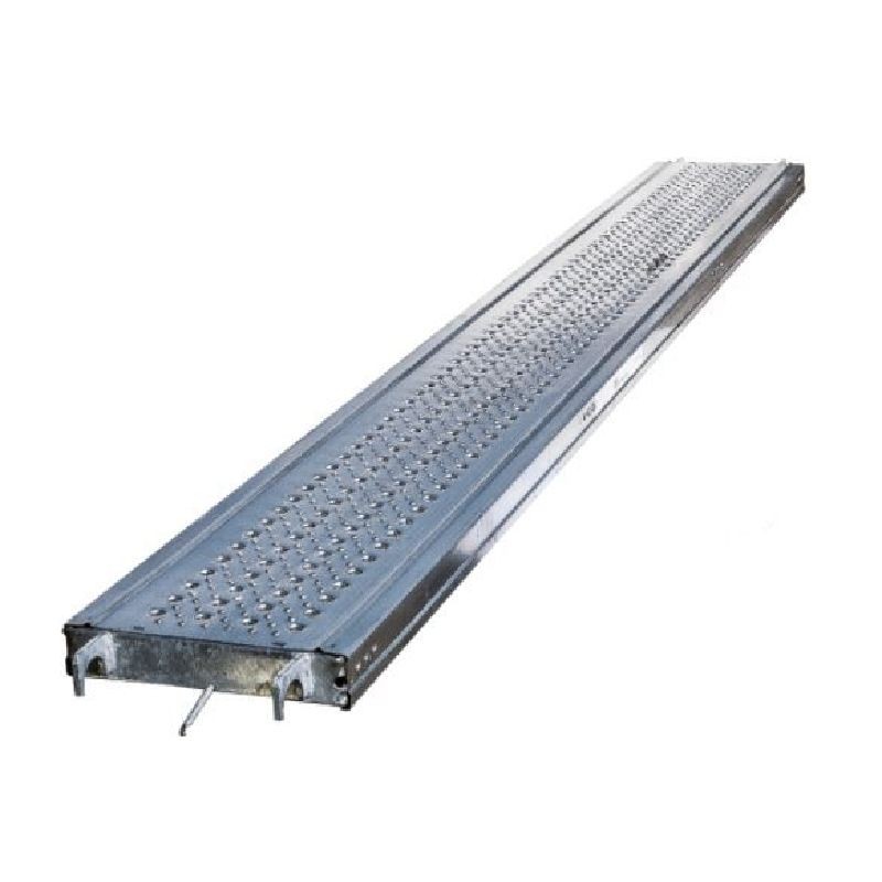 Achetez ALTRAD PLATEAU "TOL ACIER" AERIS / 3M X 0.365 300KG M² / GALVA en ligne sur MO-Shop
