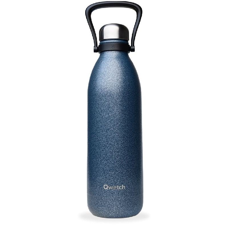 Achetez QWETCH BOUTEILLE ISOTHERME QWETCH 1,5L / ROC / BLEU en ligne sur MO-Shop Achetez QWETCH BOUTEILLE ISOTHERME QWETCH 1,5L / ROC / BLEU en ligne sur MO-Shop