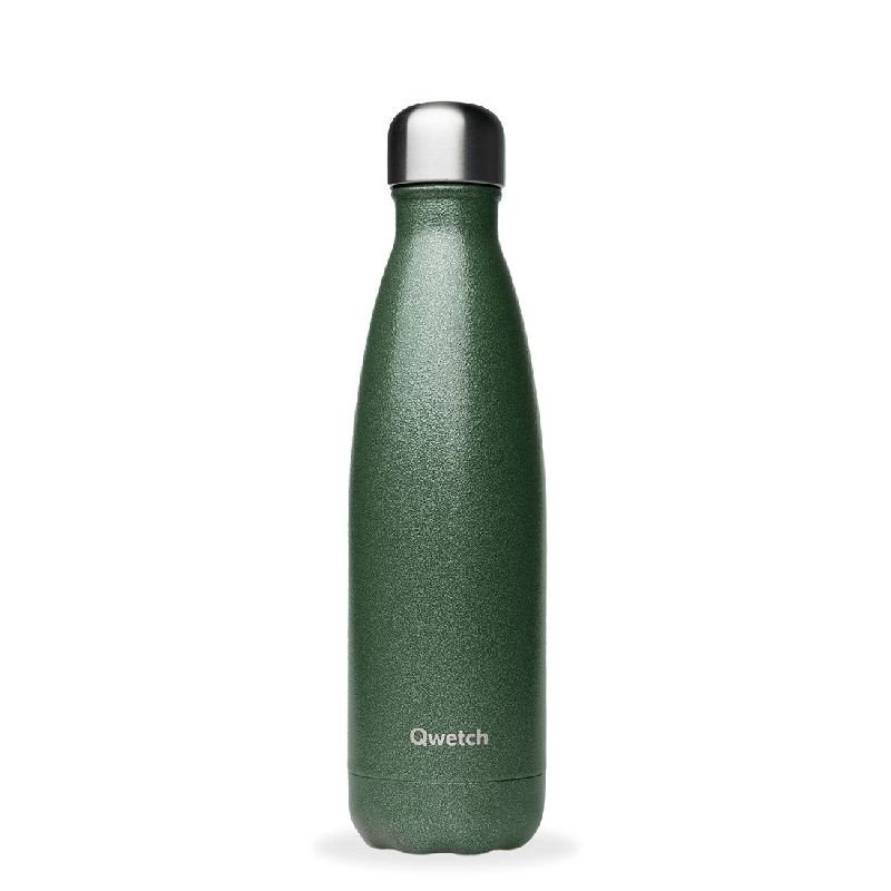 Achetez QWETCH BOUTEILLE ISOTHERME QWETCH 500ML / ROC / ARMY GREEN en ligne sur MO-Shop Achetez QWETCH BOUTEILLE ISOTHERME QWETCH 500ML / ROC / ARMY GREEN en ligne sur MO-Shop