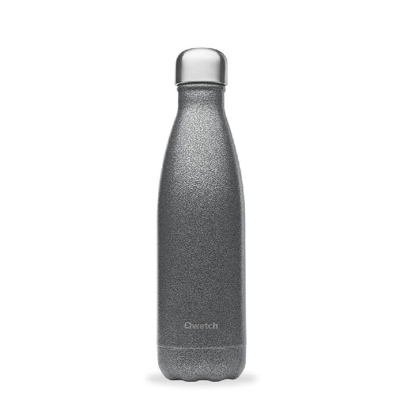 Achetez QWETCH BOUTEILLE ISOTHERME QWETCH 500ML / ROC / GRIS en ligne sur MO-Shop Achetez QWETCH BOUTEILLE ISOTHERME QWETCH 500ML / ROC / GRIS en ligne sur MO-Shop