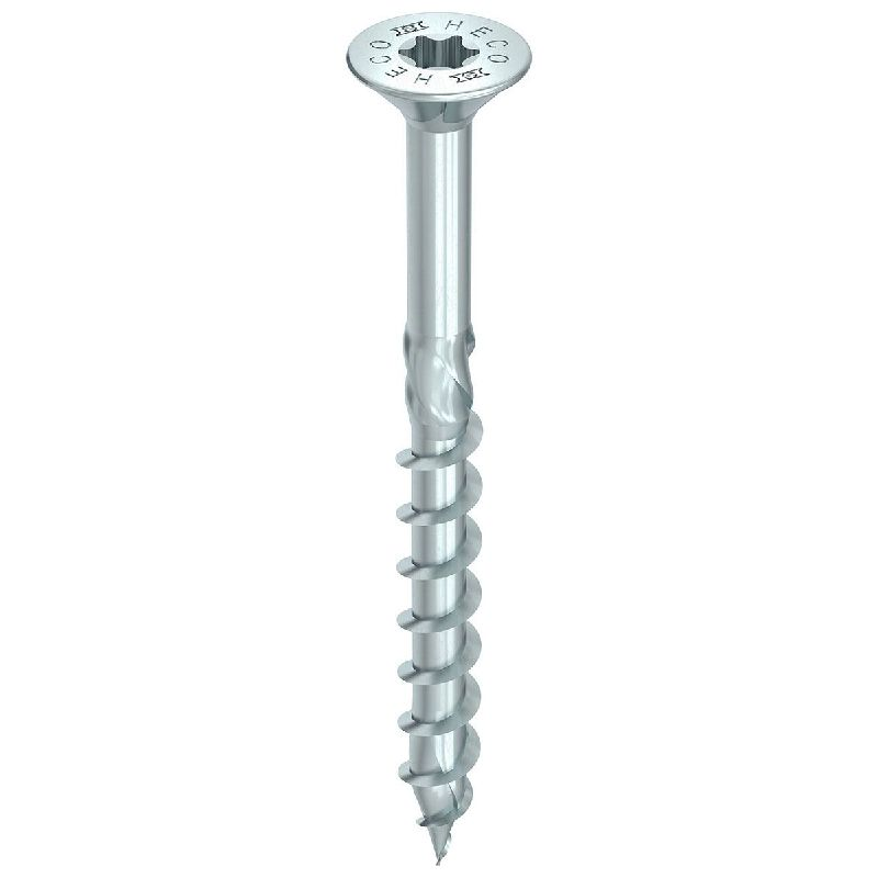 Achetez HECO VIS VBA HECO-TOPIX-PLUS / 5,0 X 60 / TÊTE FRAISÉE / HECO-DRIVE / FP / A3K / BOITE 200 en ligne sur MO-Shop