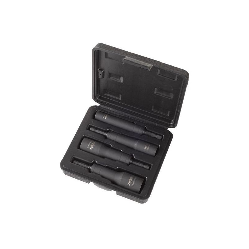 Achetez HEXEL COFFRET DHS DOUILLES ARTICULEES 10/19 / DHS / HEXEL en ligne sur MO-Shop