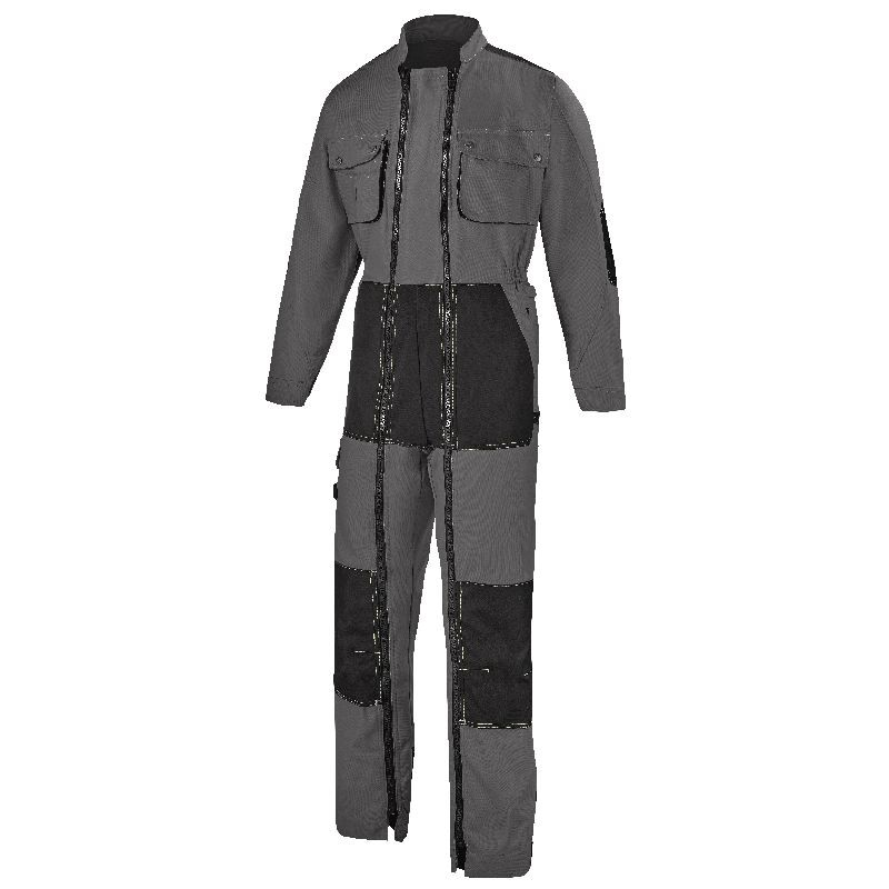 Achetez  COMBINAISON CEPOVETT CRAFT WORKER 2 ZIPS CHARCOAL/ en ligne sur MO-Shop