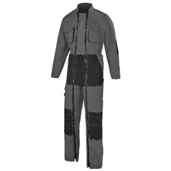 Achetez  COMBINAISON CEPOVETT CRAFT WORKER 2 ZIPS CHARCOAL/ en ligne sur MO-Shop