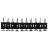 Achetez SPIT CLOU SPIT C6 30 + GAZ P800 / BOITE DE 500 en ligne sur MO-Shop
