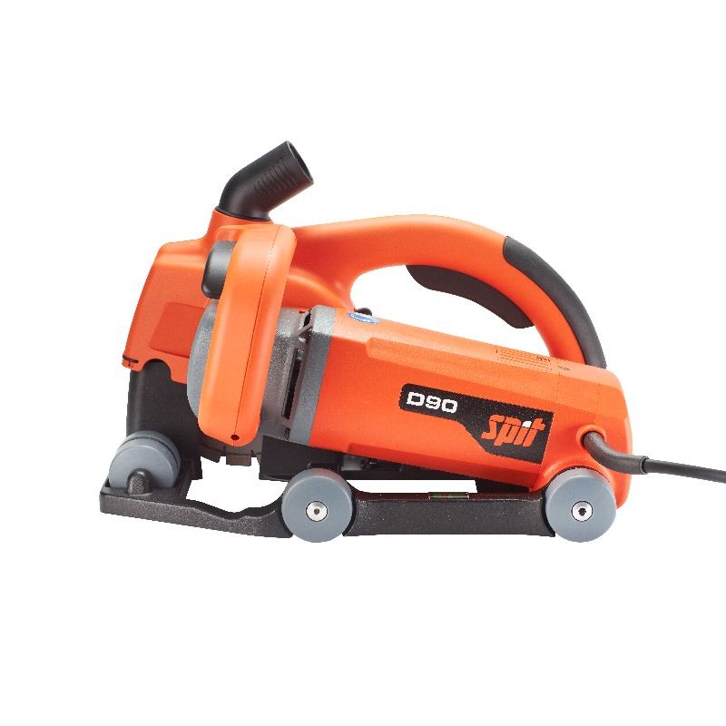 Achetez SPIT RAINUREUSE SPIT D90 + 2 DISQUE XTREM en ligne sur MO-Shop