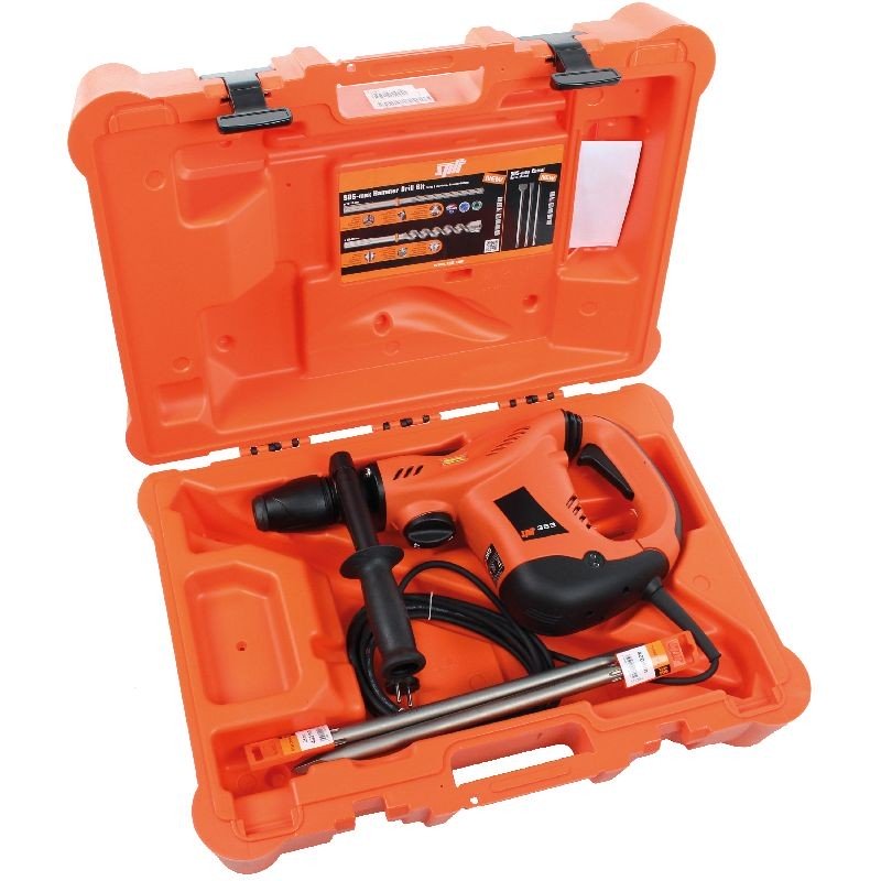 Achetez SPIT MARTEAU PERFO SPIT 353 /6.8KG/6.5J/1100W SDS MAX / AVEC COFFRET en ligne sur MO-Shop