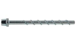 Achetez SPIT VIS BETON SPIT TAPCON XTREM 12X110/45 / BOITE DE 25 en ligne sur MO-Shop