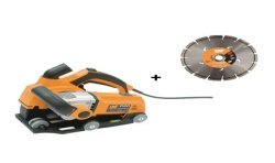 Achetez SPIT RAINUREUSE SPIT D60 1600W AVEC DEUX DISQUES DIAM / AVEC COFFRET en ligne sur MO-Shop