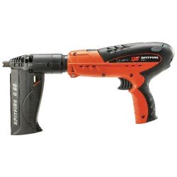 Achetez SPIT CLOUEUR SPIT P370 POUDRE 30/50MM BETON/ACIER + CHARGEUR / AVEC COFFRET en ligne sur MO-Shop
