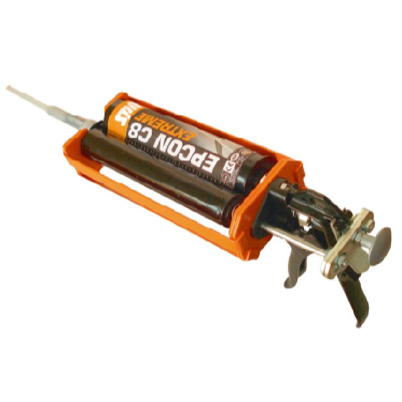 Achetez SPIT PISTOLET450 ML MANUEL SPIT POUR RESINE EPCON C8 / EN SACHET en ligne sur MO-Shop