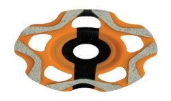 Achetez SPIT PLATEAU DIAMANT D125 SPIT PENTASURF REVETEMENT SOL / A L'UNITE en ligne sur MO-Shop