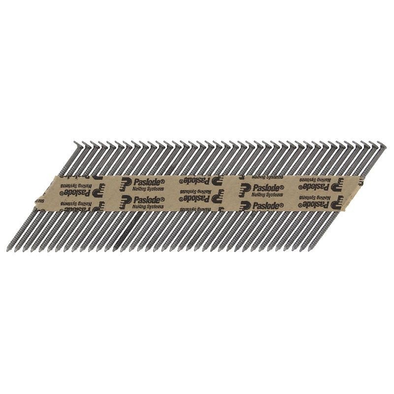 Achetez PASLODE POINTES 3.1X90MM CRANTES +GAZ / PACK DE  2500 en ligne sur MO-Shop