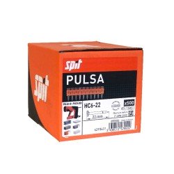 Achetez SPIT CLOU SPIT HC6-22 + GAZ P800 / BOITE DE 500 en ligne sur MO-Shop