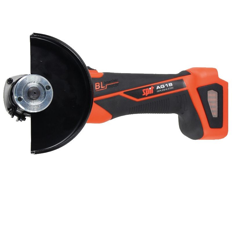 Achetez SPIT MEULEUSE SPIT 125 AG18  18V NUE / AVEC COFFRET en ligne sur MO-Shop