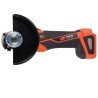 Achetez SPIT MEULEUSE SPIT 125 AG18  18V NUE / AVEC COFFRET en ligne sur MO-Shop