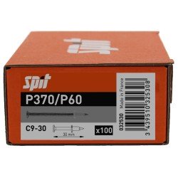 Achetez SPIT CLOU SPIT C9-30  / BOITE DE 100 en ligne sur MO-Shop