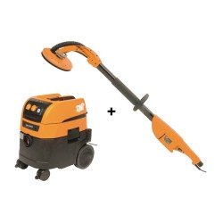 Achetez SPIT PONCEUSE SPIT DWS225 550W D.225MM +ASPI AC1630 / A L'UNITE en ligne sur MO-Shop