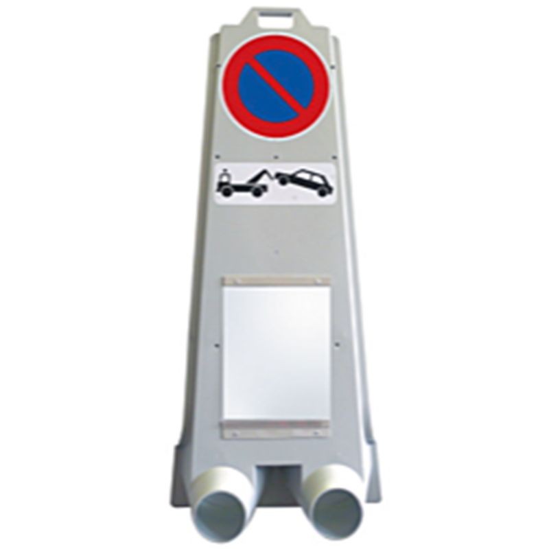 Achetez TALIA PANNEAU SIGN. BK 6 DEFENSE STATIONNER D.30CM MISTRAL CL1 + plexi arrete prefectoral en ligne sur MO-Shop