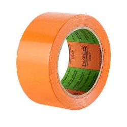 Achetez SANS MARQUE ADHESIF PVC 50MMX30M ORANGE BARNIER 6095 en ligne sur MO-Shop