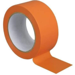 ADHESIF PVC 50MMX33M ORANGE