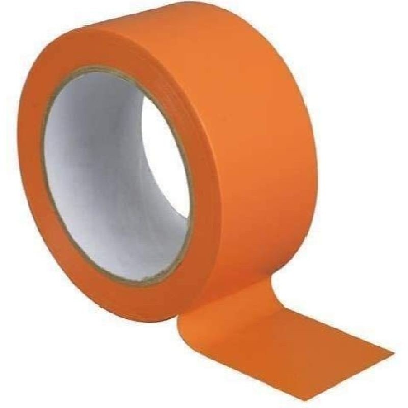 Achetez SANS MARQUE ADHESIF PVC 50MMX33M ORANGE en ligne sur MO-Shop