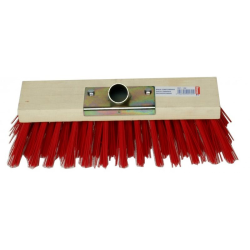 Achetez SANS MARQUE BALAI CANTO. 30CM NYLON ROUGE en ligne sur MO-Shop