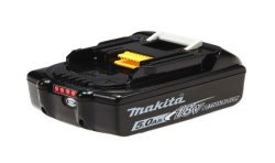 Achetez MAKITA BATTERIE MAKITA 18V 5AH LI-ION / BL1850B / 197280-8 en ligne sur MO-Shop