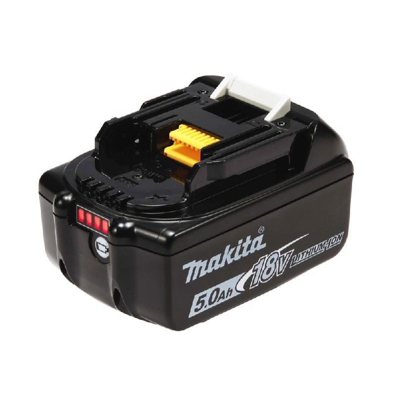 Achetez MAKITA BATTERIE MAKITA 18V 5AH LI-ION / BL1850B / 197280-8 en ligne sur MO-Shop