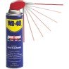 Achetez WD-40 BOMBE DEGRIPPANT WD40 VALVE DOUBLE POSITION / 500ML en ligne sur MO-Shop