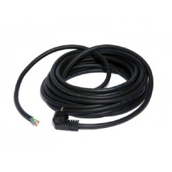 Achetez CEBA CABLE 5M 3X1.5 HO7RNF AVEC 1 FICHE MOULEE en ligne sur MO-Shop