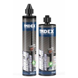 Achetez INDEX CARTOUCHE SCELLEMENT 300ML INDEX MO-H RESINE en ligne sur MO-Shop